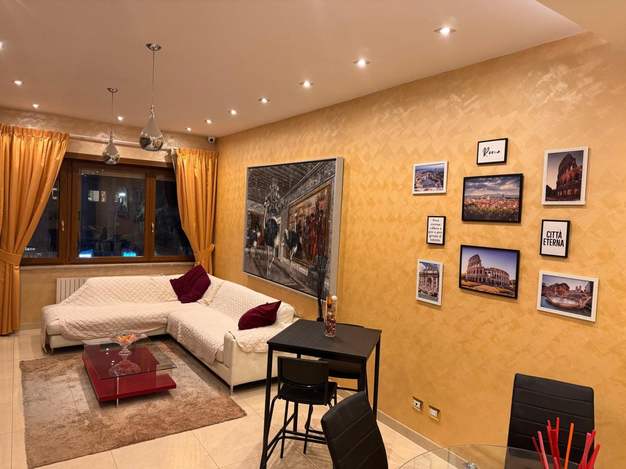 La Tortorella Home Di Roma Talenti Exterior foto