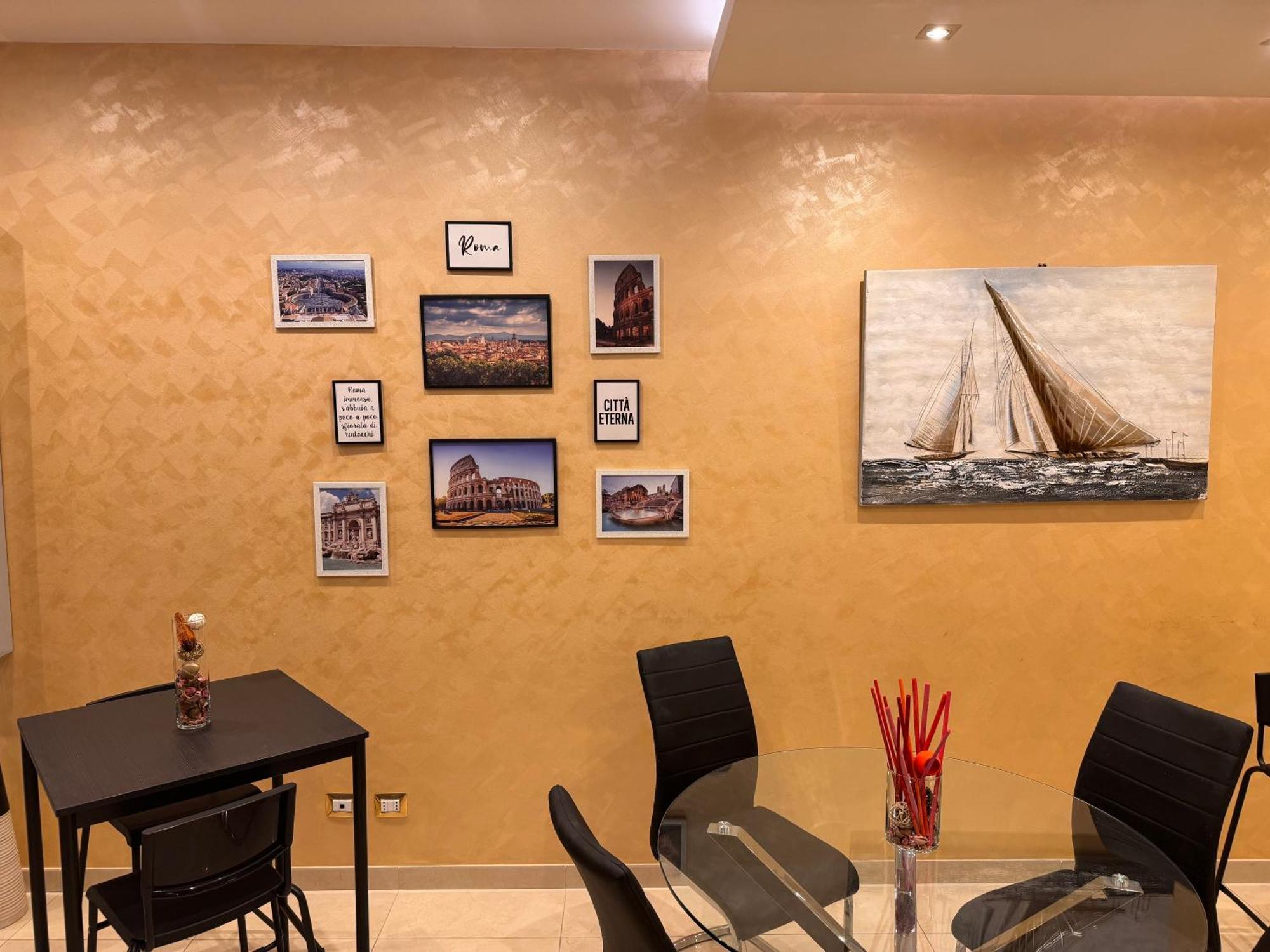 La Tortorella Home Di Roma Talenti Exterior foto
