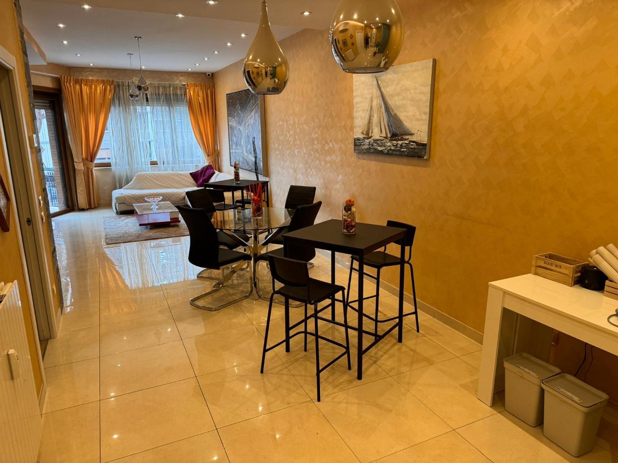 La Tortorella Home Di Roma Talenti Exterior foto