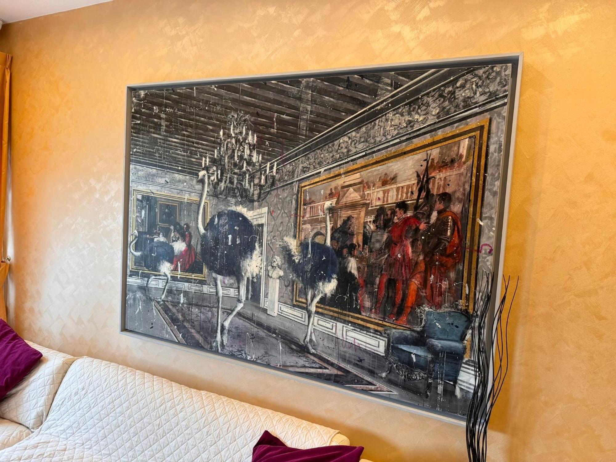 La Tortorella Home Di Roma Talenti Exterior foto