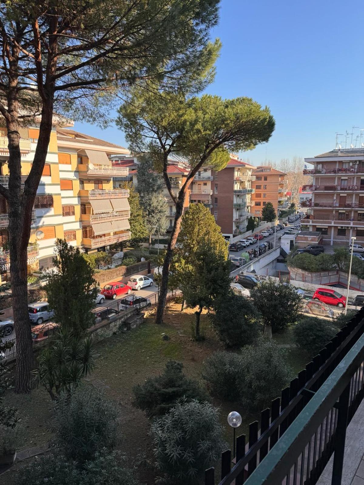 La Tortorella Home Di Roma Talenti Exterior foto