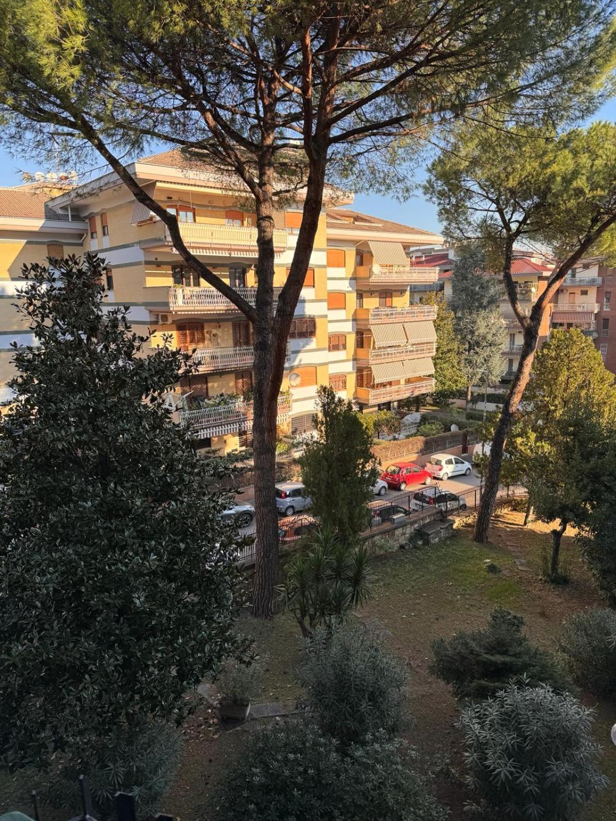 La Tortorella Home Di Roma Talenti Exterior foto