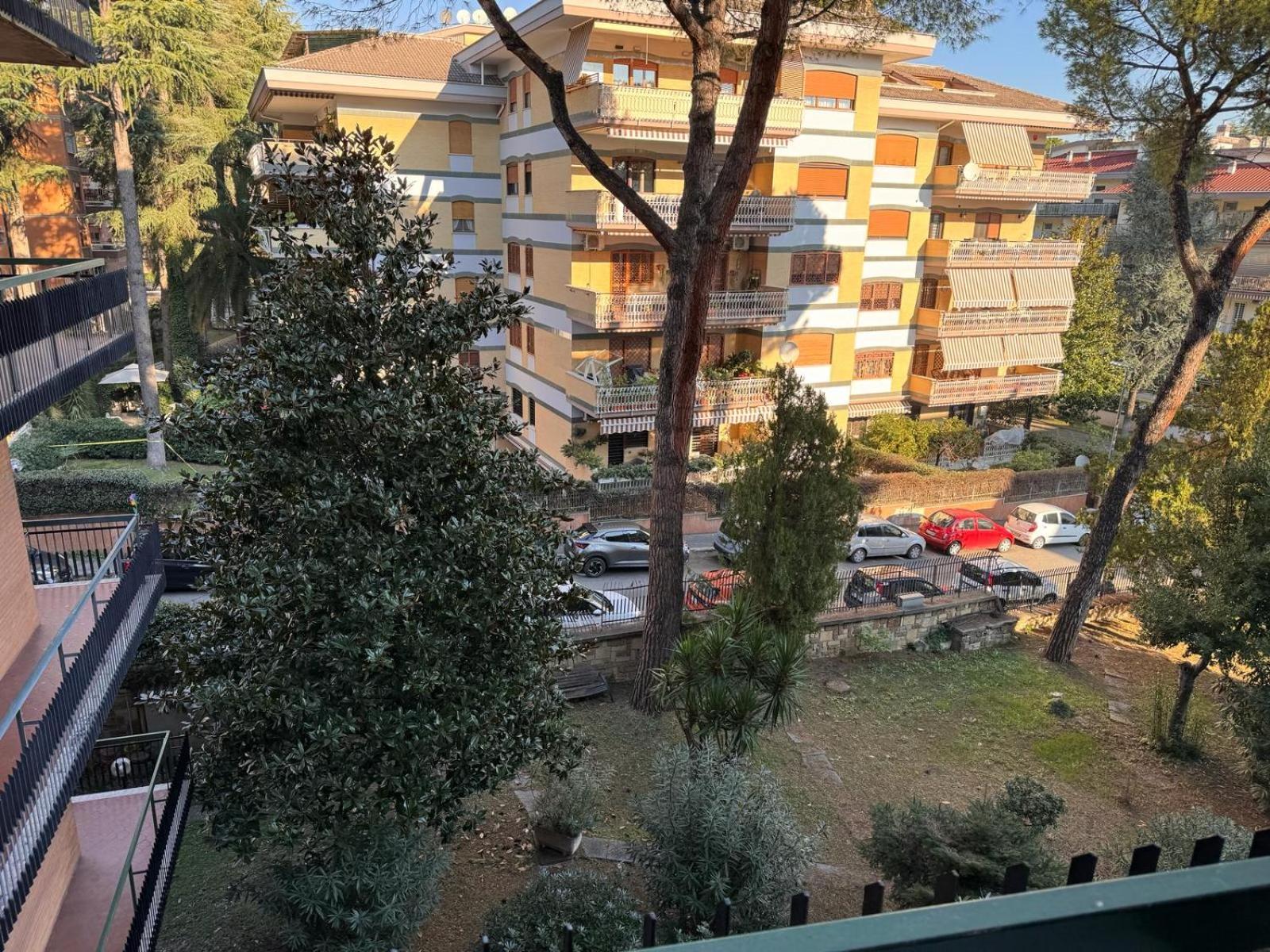 La Tortorella Home Di Roma Talenti Exterior foto