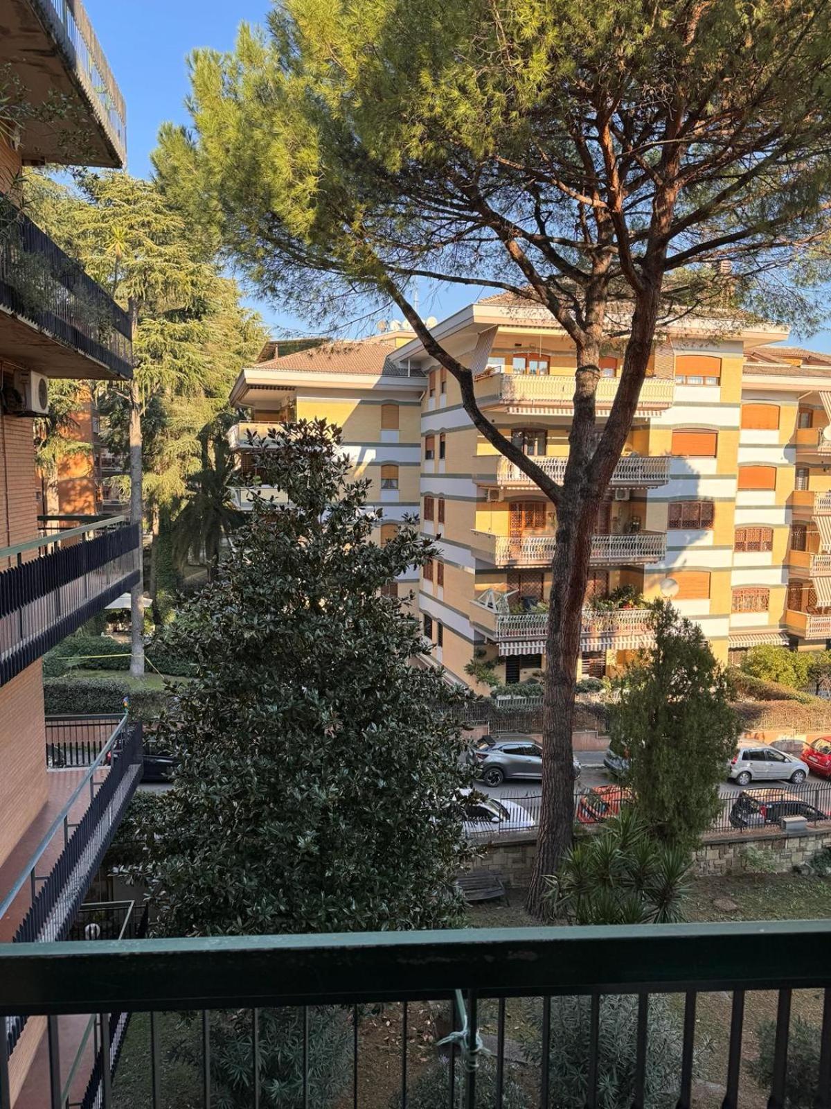 La Tortorella Home Di Roma Talenti Exterior foto
