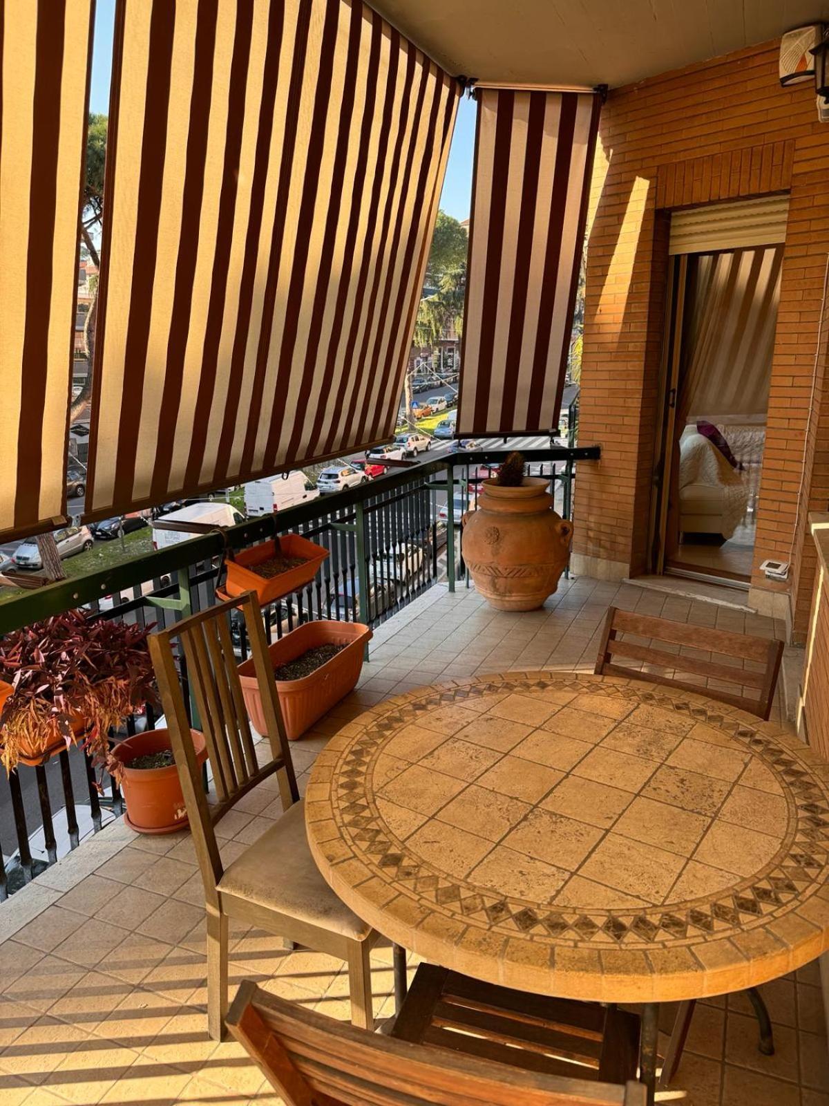 La Tortorella Home Di Roma Talenti Exterior foto