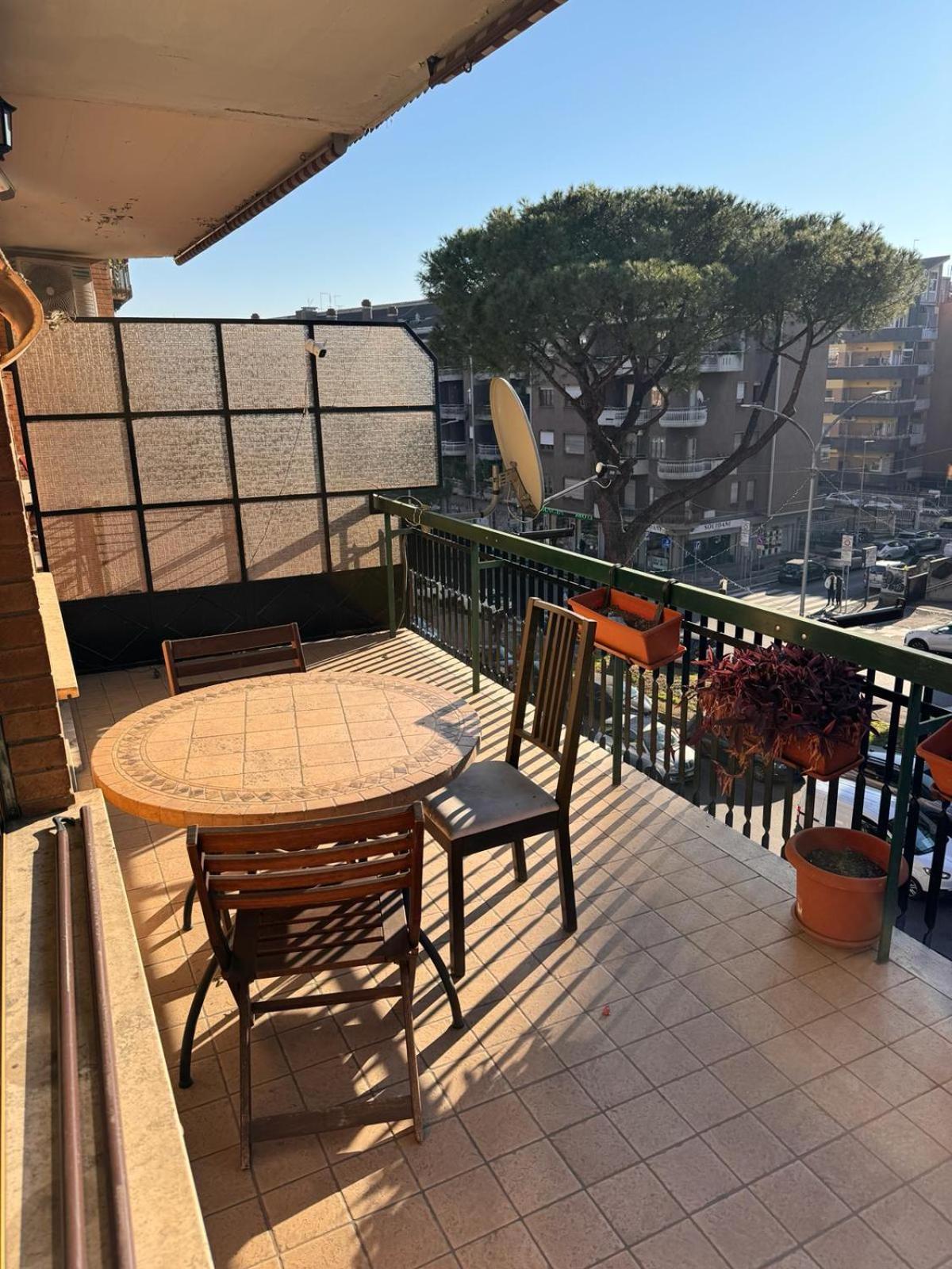 La Tortorella Home Di Roma Talenti Exterior foto