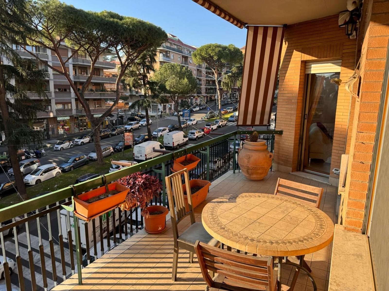 La Tortorella Home Di Roma Talenti Exterior foto