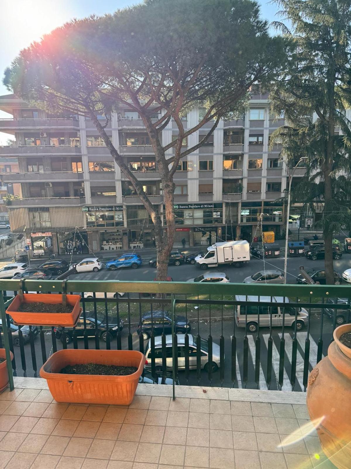 La Tortorella Home Di Roma Talenti Exterior foto