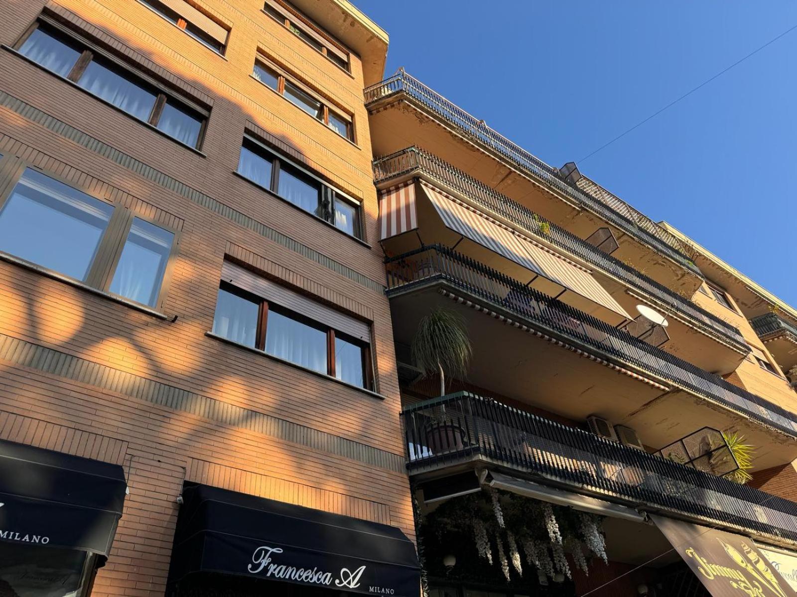 La Tortorella Home Di Roma Talenti Exterior foto
