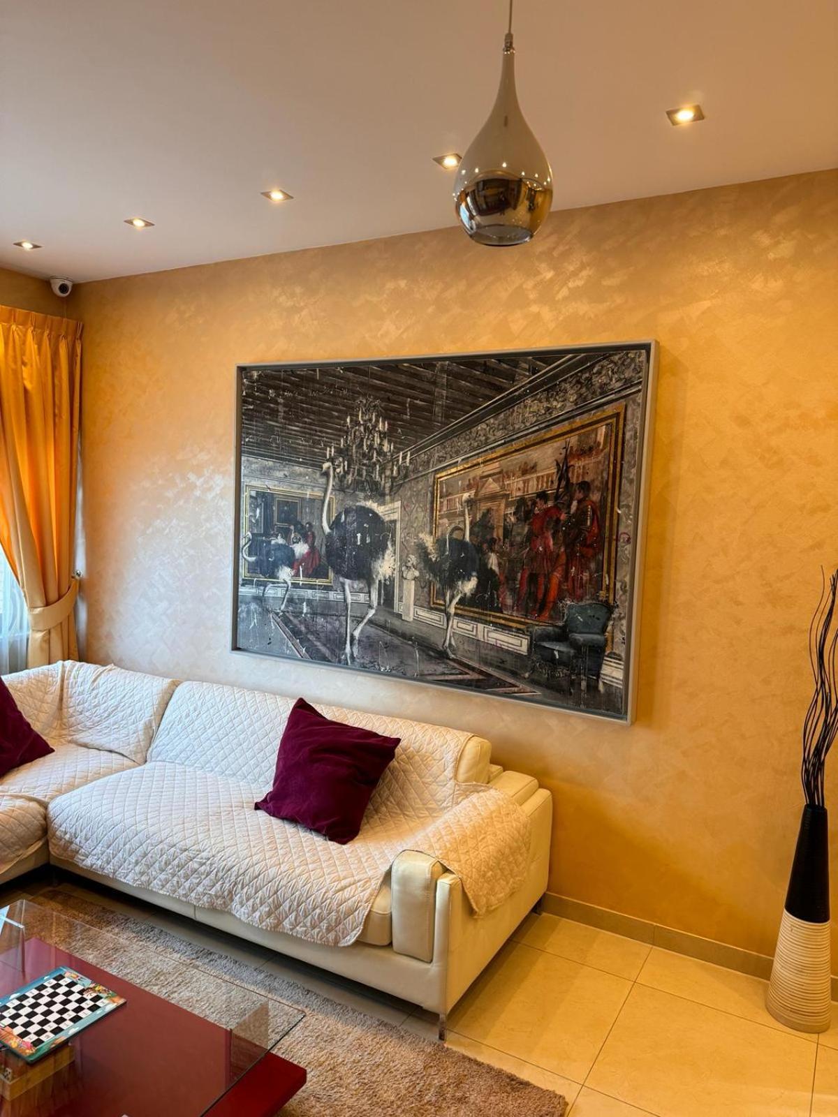 La Tortorella Home Di Roma Talenti Exterior foto